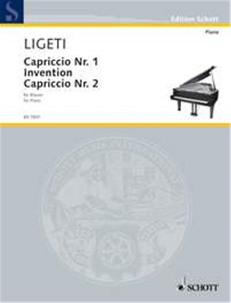 Capriccio 1 & 2 Invention